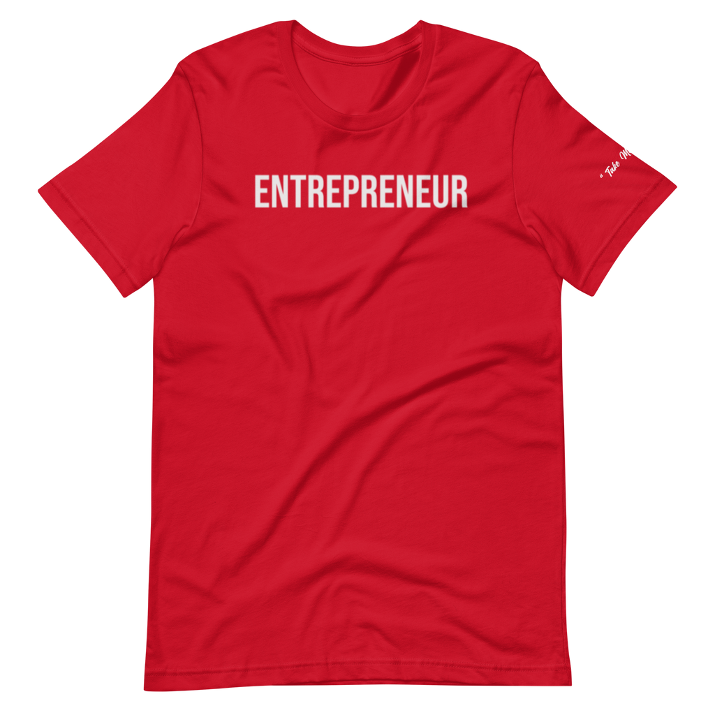 ENTREPRENEUR T-shirt